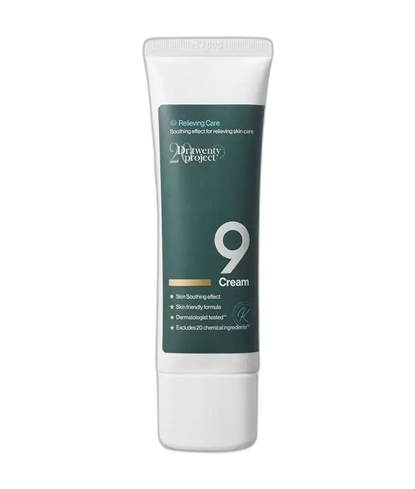 Dr.Twentyproject Nine Cream