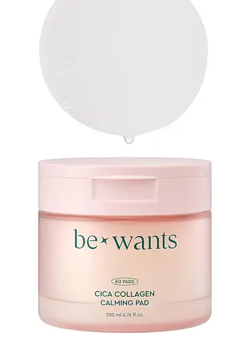 Bewants Cica Collagen Calming Pad
