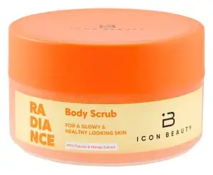 Icon Beauty Radiance Body Scrub