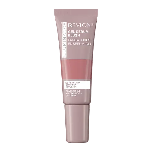 Revlon Illuminance Gel Serum Blush Enchanting Mauve (110)