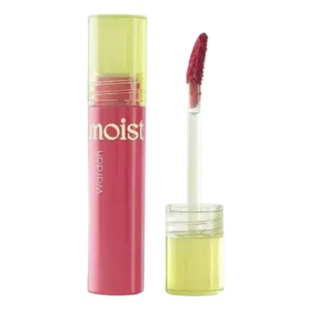 Wardah Moist Dew Tint 01 Rosemilk Parfait