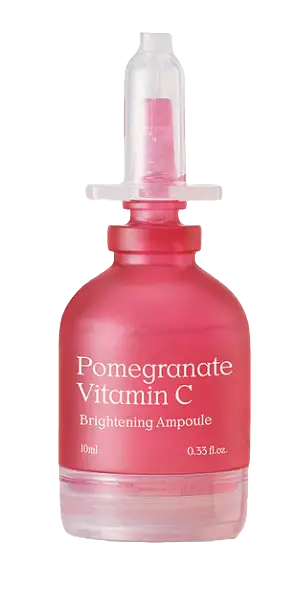 Natural Derma Project Pomegranate Vitamin C Brightening Ampoule