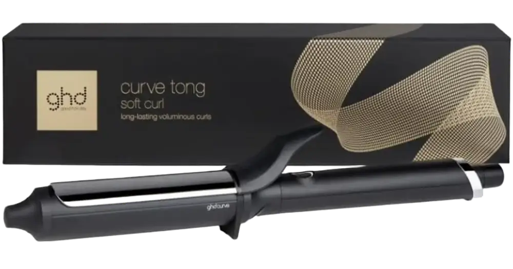 ghd Soft Curl 1.25” Curling Iron