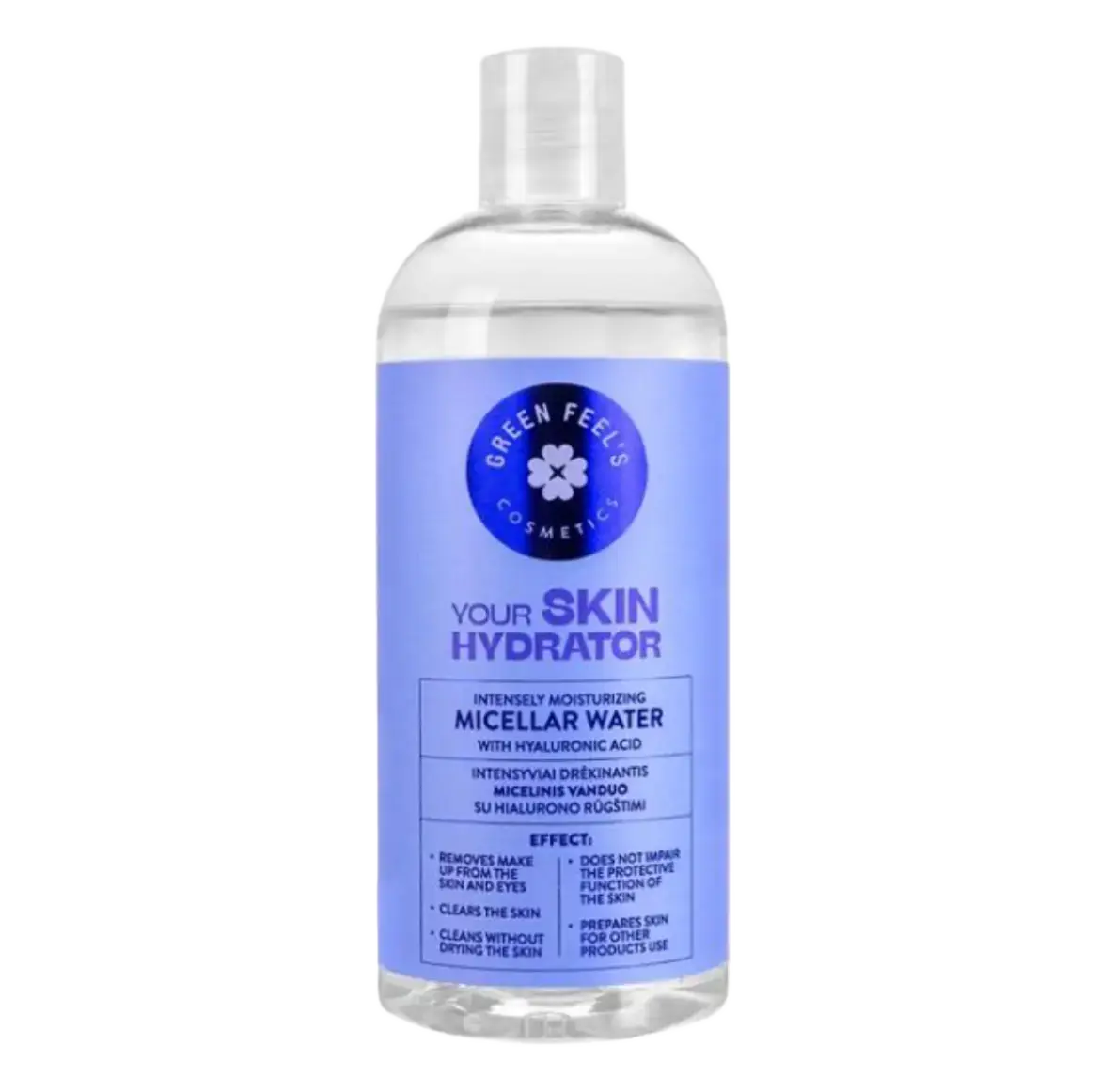 Green Feel's Intensely Moisturizing Micellar Water
