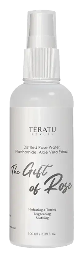 Teratu Beauty The Gift Of Rose