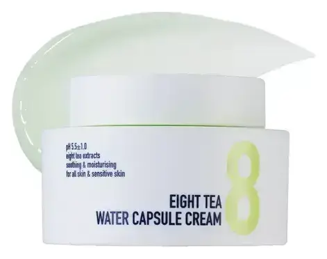B.O.M - Beauty Of Majesty Eight Tea Water Capsule Cream