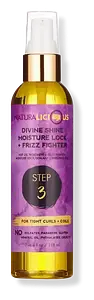 Naturalis Divine Shine Moisture Lock & Frizz Fighter