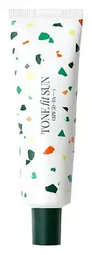 Tone Fit Sun Vegan Sun Cream SPF 50+ Tone-Up