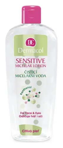 Dermacol Sensitive Micellar Lotion