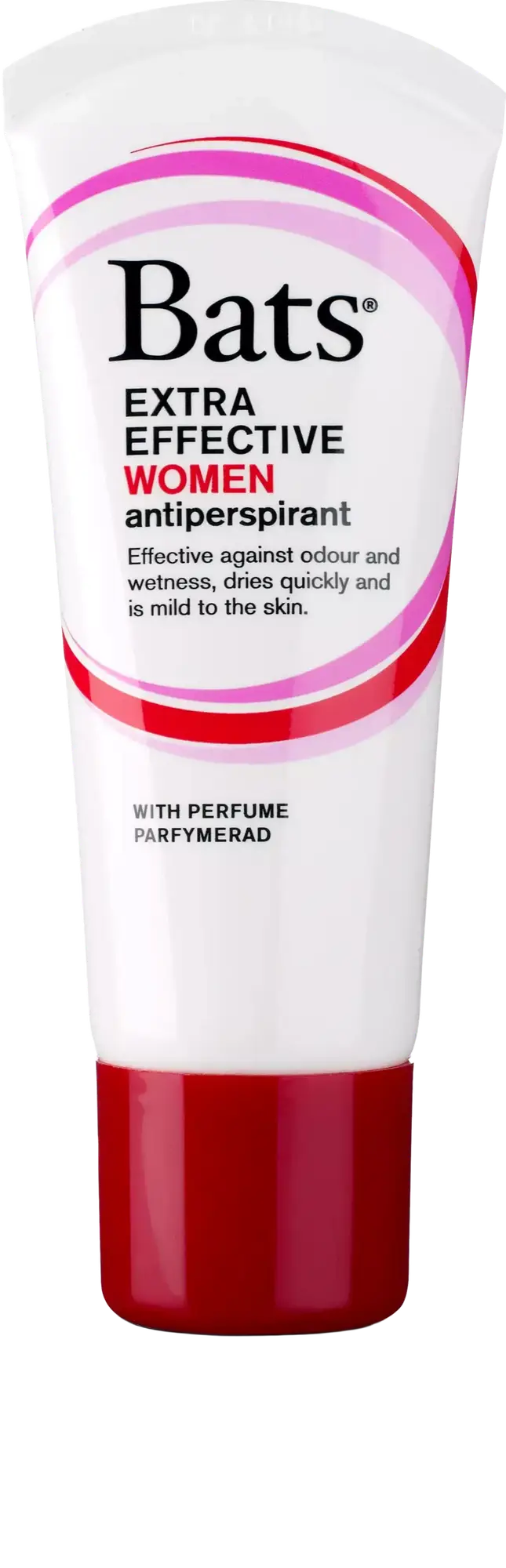 Bats Extra Effective Women Antiperspirant