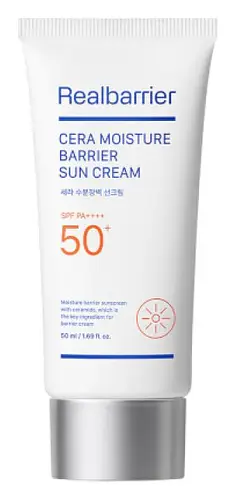 Real Barrier Cera Moisture Barrier Sun Cream SPF 50+ PA++++
