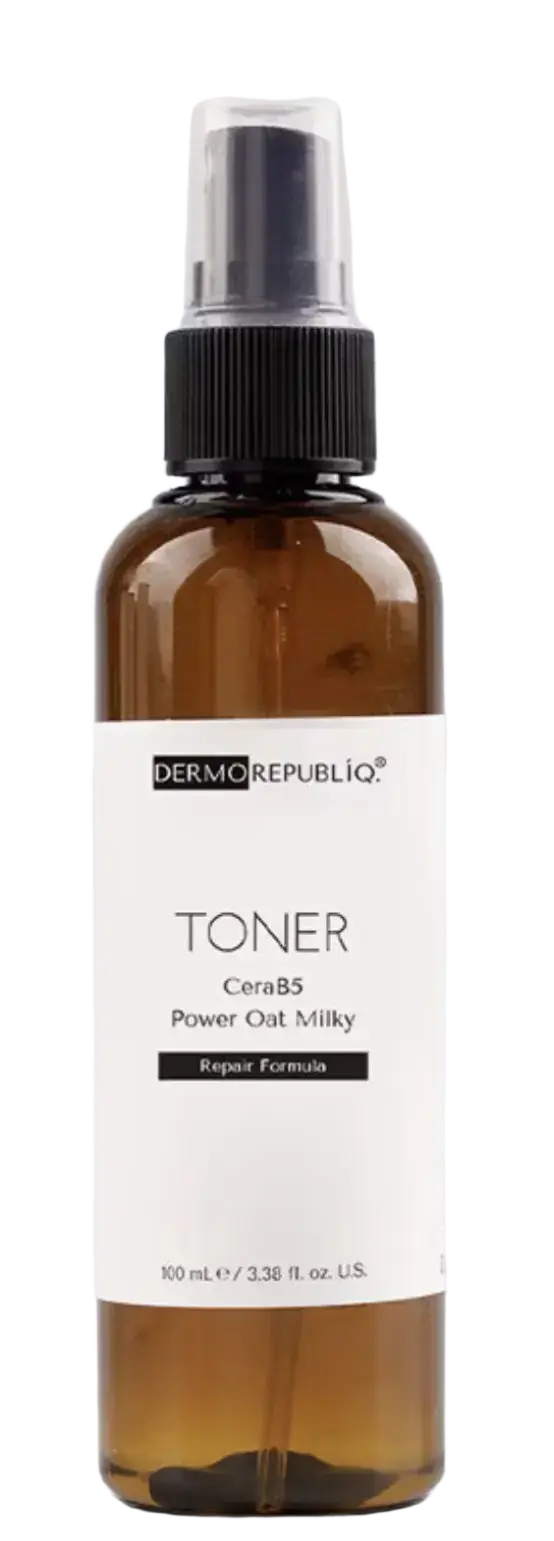 Dermorepubliq CeraB5 Oat Milky Toner