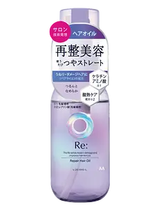 Mandom Lúcido-L Re: Repair Hair Oil