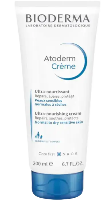 Bioderma Atoderm Nutritive Nourishing Cream