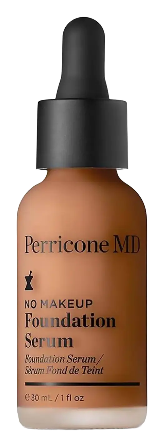 Perricone MD No Makeup Foundation Serum Broad Spectrum SPF 20 8 Rich