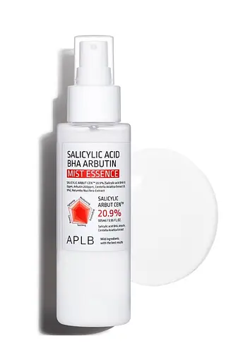 APLB Salicylic Acid BHA Arbutin Mist Essence