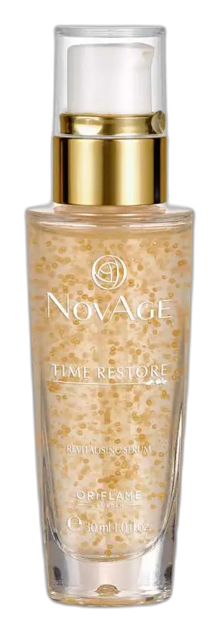 Novage+ Time Restore Revitalising Serum