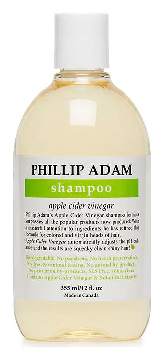 Phillip Adam Shampoo Apple Cider Vinegar