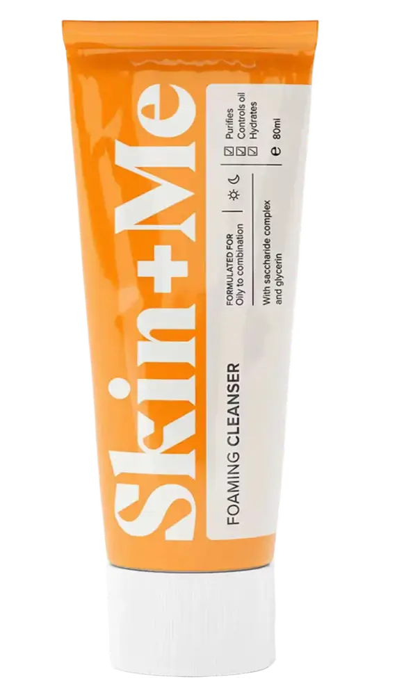 Skin + Me Foaming Cleanser