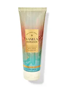 Bath & Body Works Ultimate Hydration Body Cream Vanilla Romance
