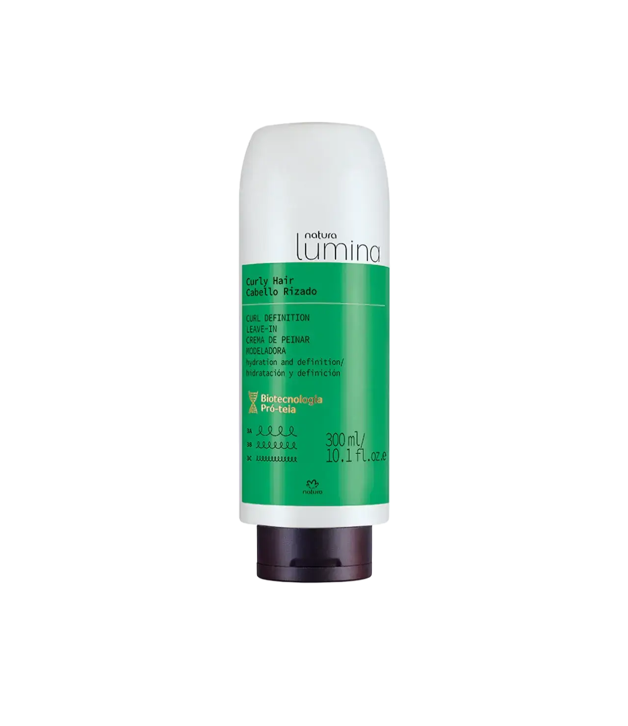 Natura Lumina Curly Hair Curl Definition Leave-In