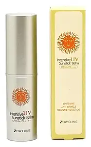 3W Clinic Intensive UV Sunstick Balm SPF 50+ PA++++