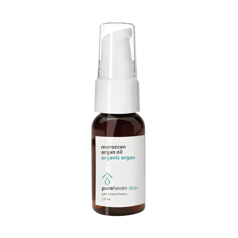 Pure Haven Moroccan Argan Oil