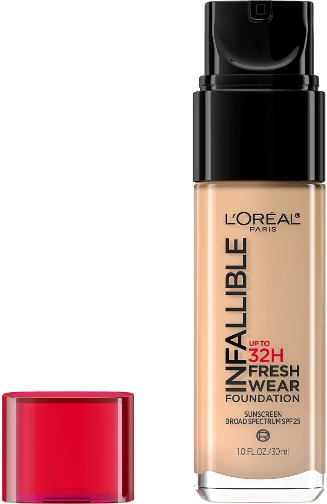 L'Oreal Infallible 32H Freshwear Foundation 450 Rose Beige