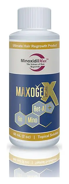 Minoxidilmax Maxogen-X