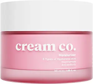 Cream Co. Moisturizer