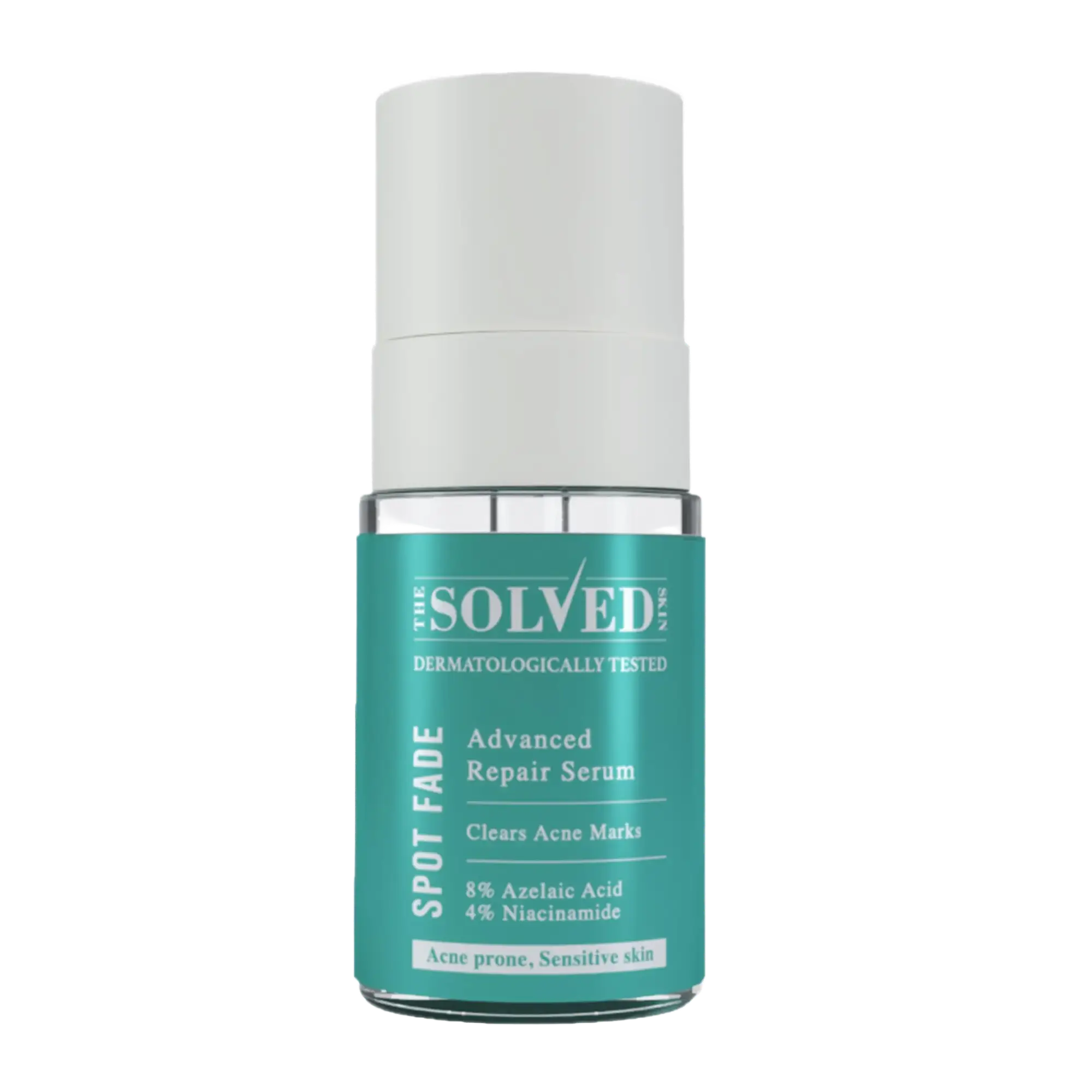 The Solved Skin Spot Fade Advanced Repair Serum