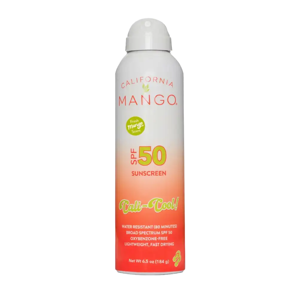 California Mango Sunscreen SPF 50