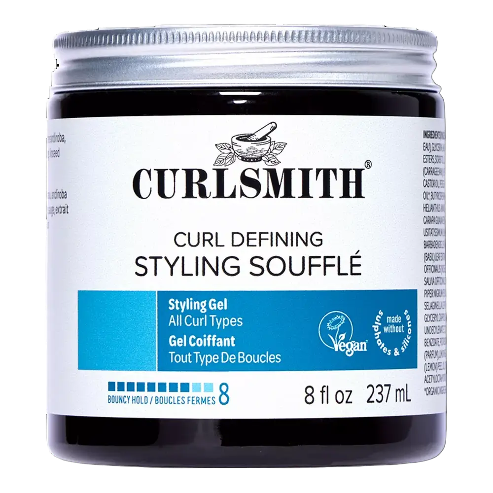 Curlsmith Curl Defining Styling Soufflé