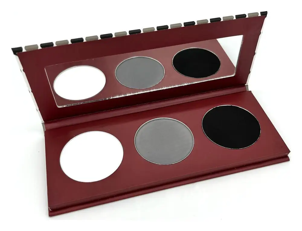 Sunset Makeup Goth Palette