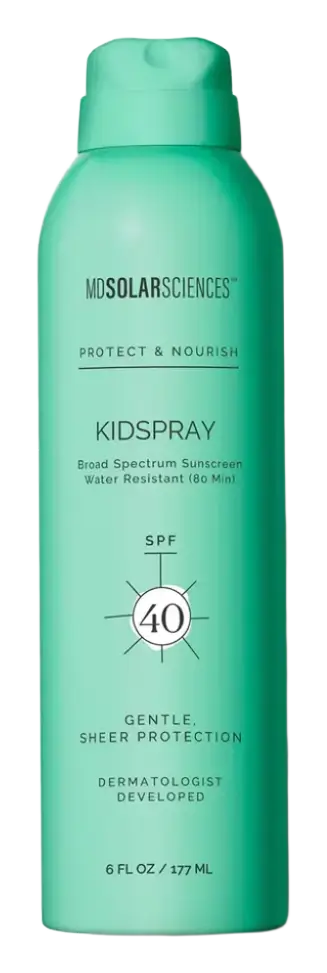MDSolarSciences KidSpray SPF 40