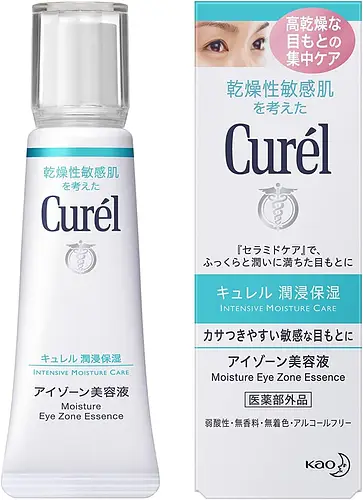 Curel Moisture Eye Zone Essence