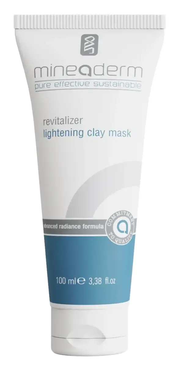 mineaderm Revitalizer Lightening Clay Mask