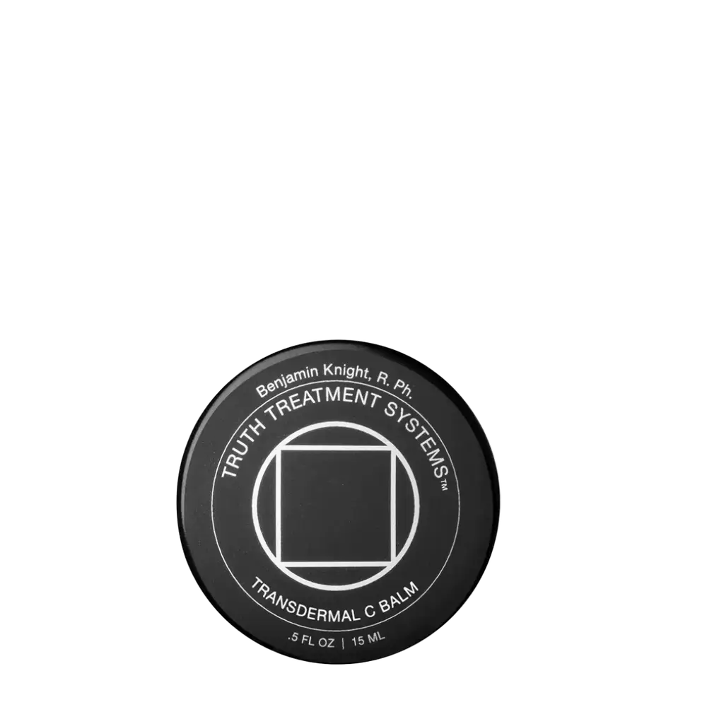 Truth Treatments Transdermal C Balm