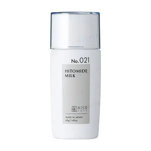KISOCare Hitomide Milk Human Type Ceramide Facial Moisturizer 5%