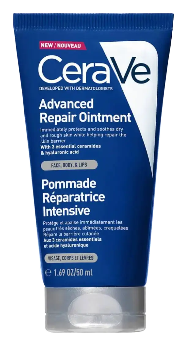 CeraVe Advanced Repair Ointment Europe