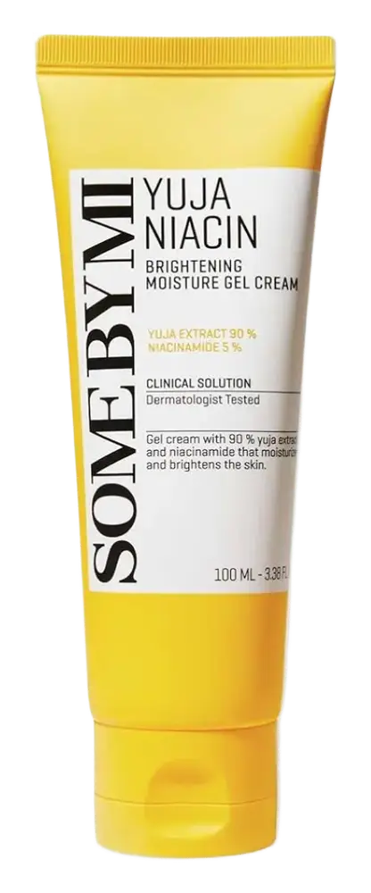 Some By Mi Yuja Niacin Brightening Moisture Gel Cream