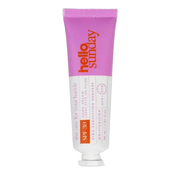 Hello Sunday The One for Your Hands SPF 30