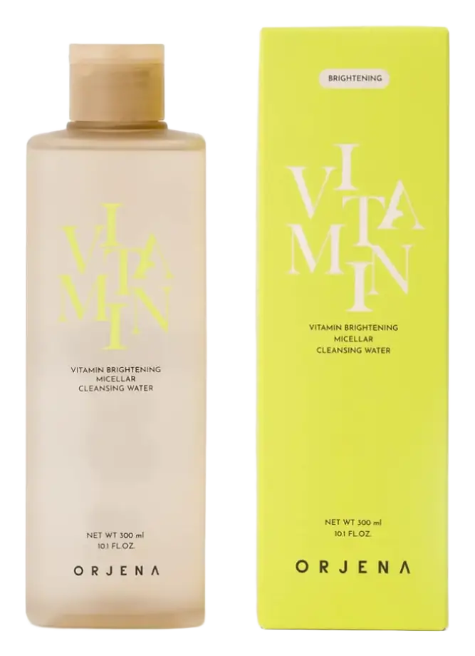 Orjena Vitamin Brightening Micellar Cleansing Water