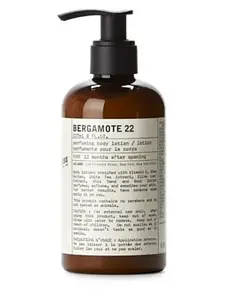 Le Labo Fragrances Perfuming Body Lotion Bergamote 22