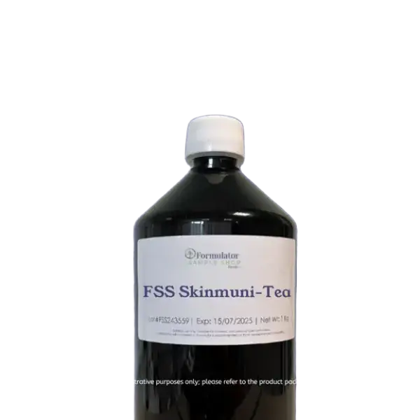 Formulator Sample Shop FSS Skinmuni-Tea