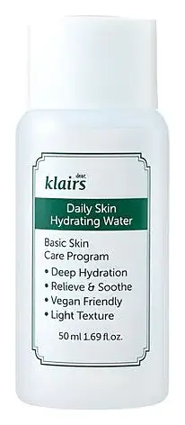 Dear, Klairs Daily Skin Hydrating Water