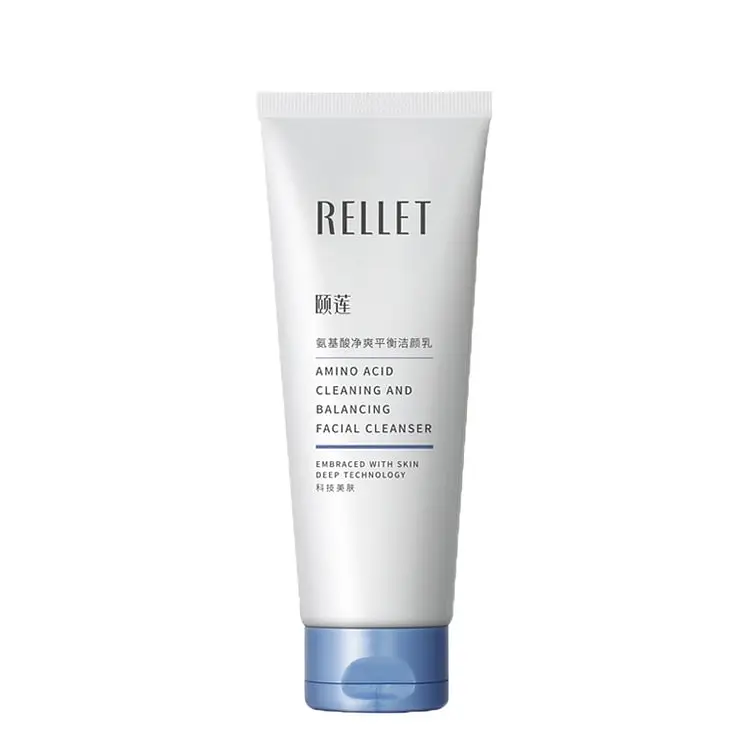 Rellet Amino Acid Cleaning And Balancing Facial Cleanser