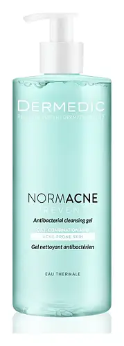 Dermedic Normacne Antibacterial Cleansing Gel