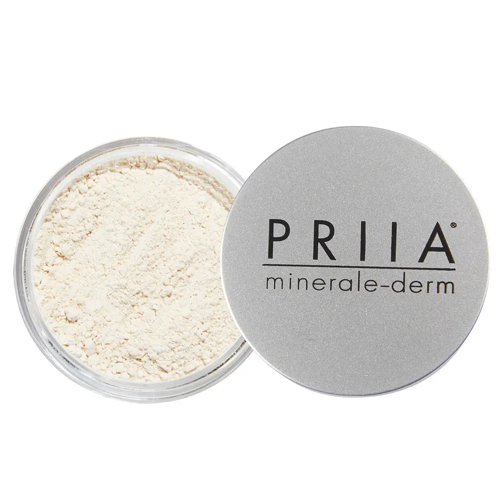 PRIIA Cosmetics Smoothing Finishing Powder