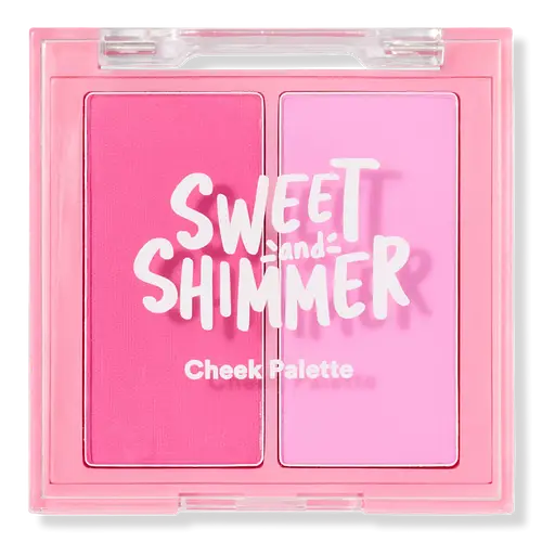 Sweet & Shimmer Blush Duo